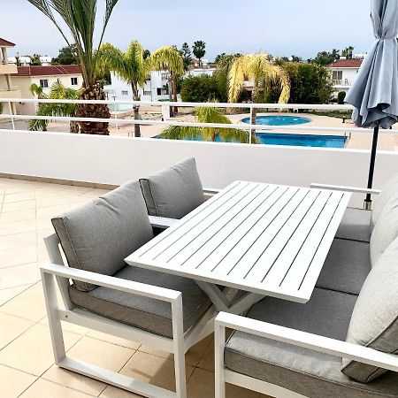 Nissi Sandy Bay C09 Ayia Napa Exteriér fotografie