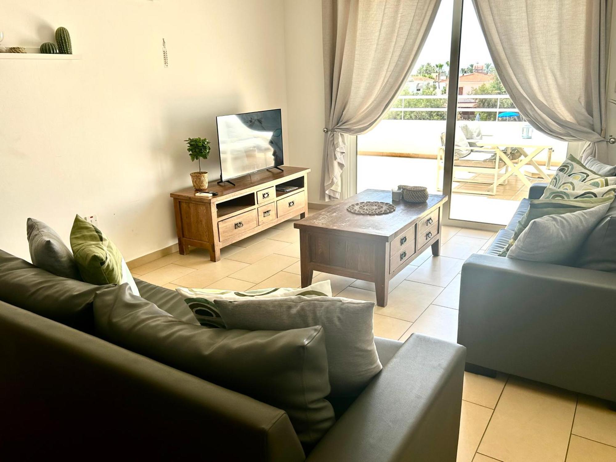 Nissi Sandy Bay C09 Ayia Napa Exteriér fotografie