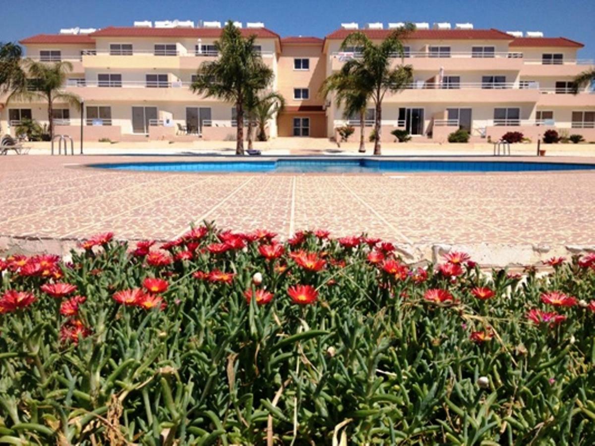 Nissi Sandy Bay C09 Ayia Napa Exteriér fotografie