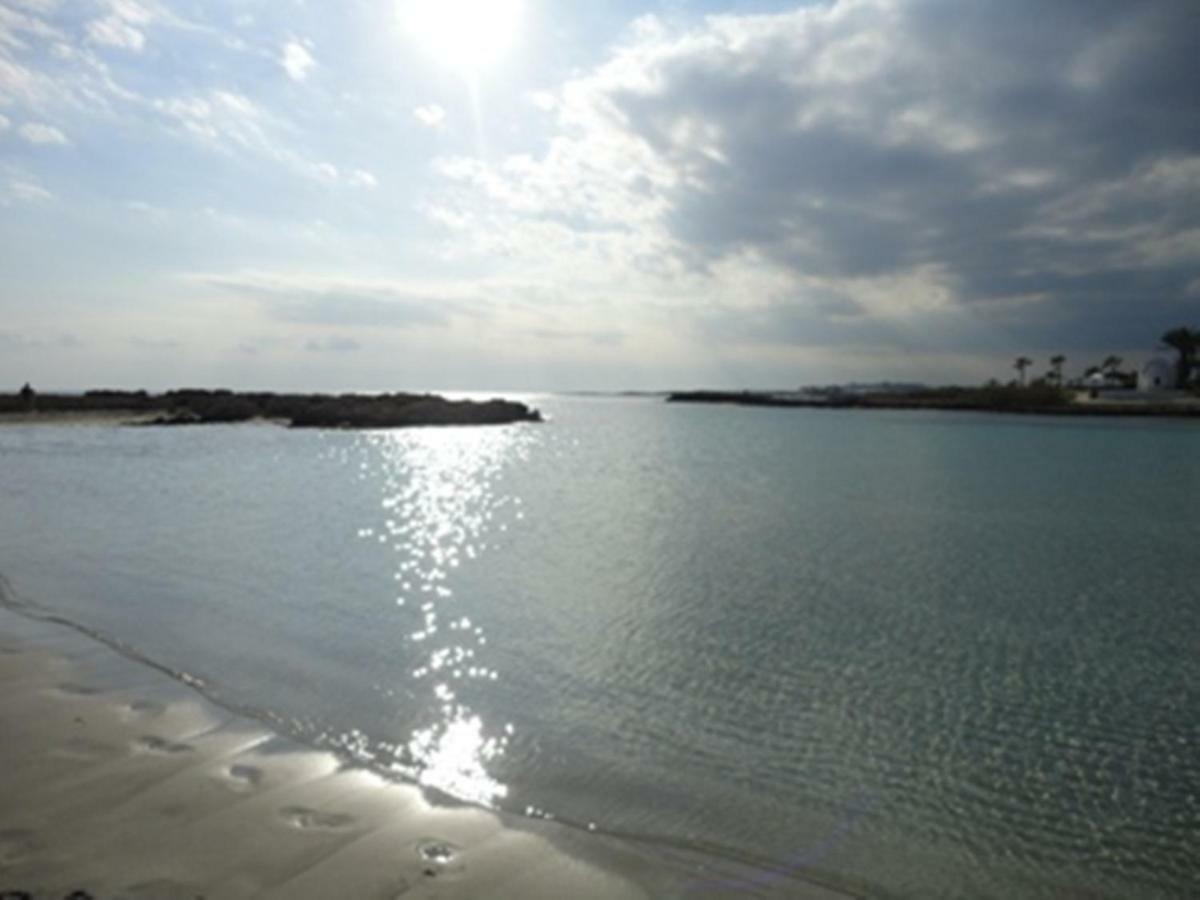 Nissi Sandy Bay C09 Ayia Napa Exteriér fotografie