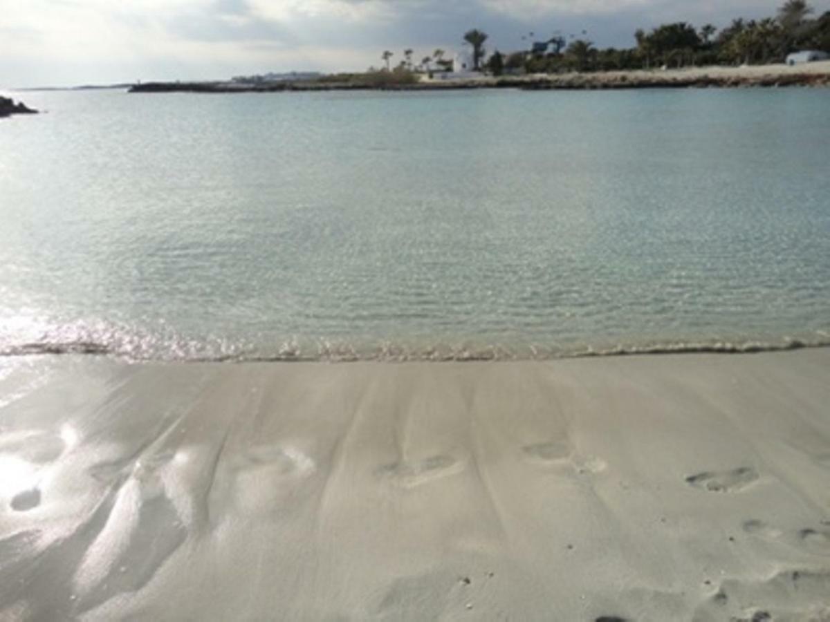 Nissi Sandy Bay C09 Ayia Napa Exteriér fotografie